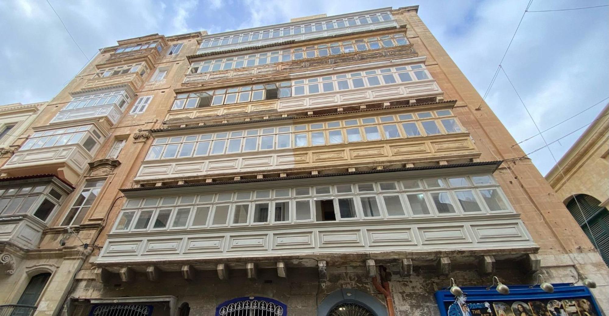 Valletta St Paul מראה חיצוני תמונה
