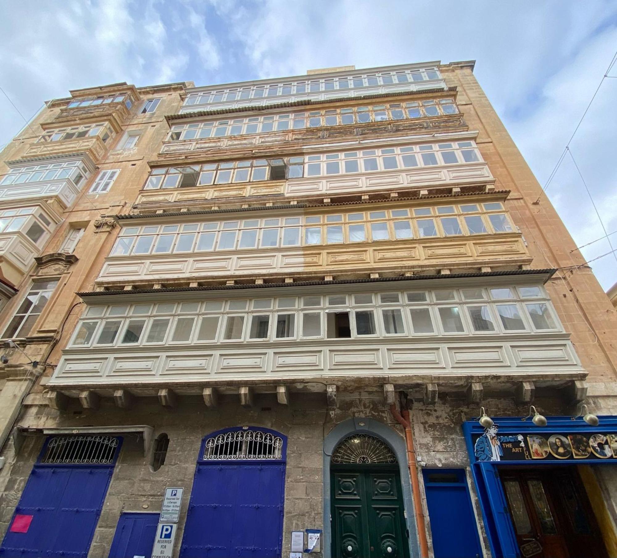 Valletta St Paul מראה חיצוני תמונה